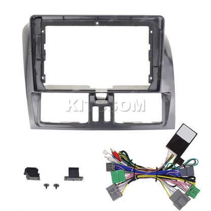 Multimídia Volvo XC60 2009 2010 2011 2012 2013 V2 Carplay 9" 2008-V2 CAR AUDIO-Kitssom