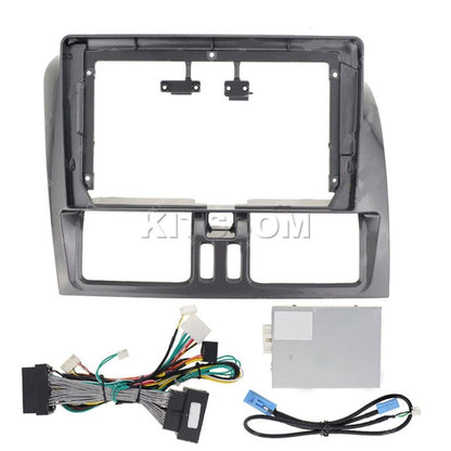 Multimídia Volvo XC60 2015 2016 2017 2018 2019 V2 Carplay 9" 2014-V2 CAR AUDIO-Kitssom