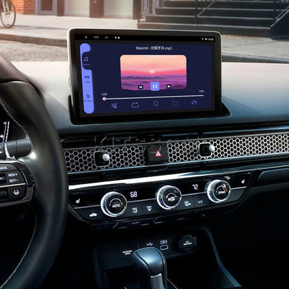 Multimidia Civic 2022 2023 2024 2025 2026 V2 Octa 4G 9"