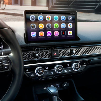Multimidia Civic 2022 2023 2024 2025 2026 V2 Octa 4G 9"