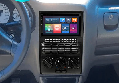 Multimídia Gol Parati Saveiro 1995 1996 1997 1998 1999 2000 V2 Carplay 7"-V2 CAR AUDIO-Kitssom
