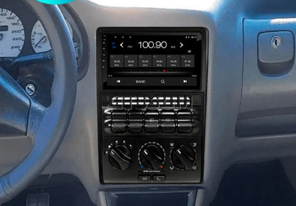 Multimídia Gol Parati Saveiro 1995 1996 1997 1998 1999 2000 V2 Carplay 7"-V2 CAR AUDIO-Kitssom