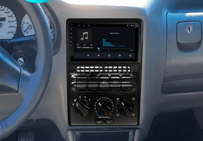 Multimídia Gol Parati Saveiro 1995 1996 1997 1998 1999 2000 V2 Carplay 7"-V2 CAR AUDIO-Kitssom