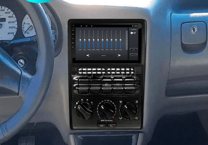 Multimídia Gol Parati Saveiro 1995 1996 1997 1998 1999 2000 V2 Carplay 7"-V2 CAR AUDIO-Kitssom