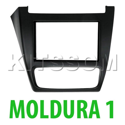 Multimídia Fox 2013 2014 2015 2016 2017 2018 V2 Carplay 7"-V2 CAR AUDIO-Kitssom