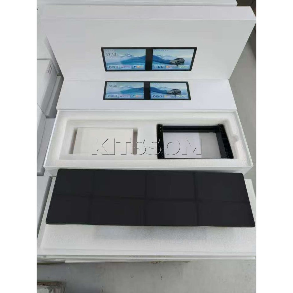 Multimídia Tela Dupla Universal V2 21,6"